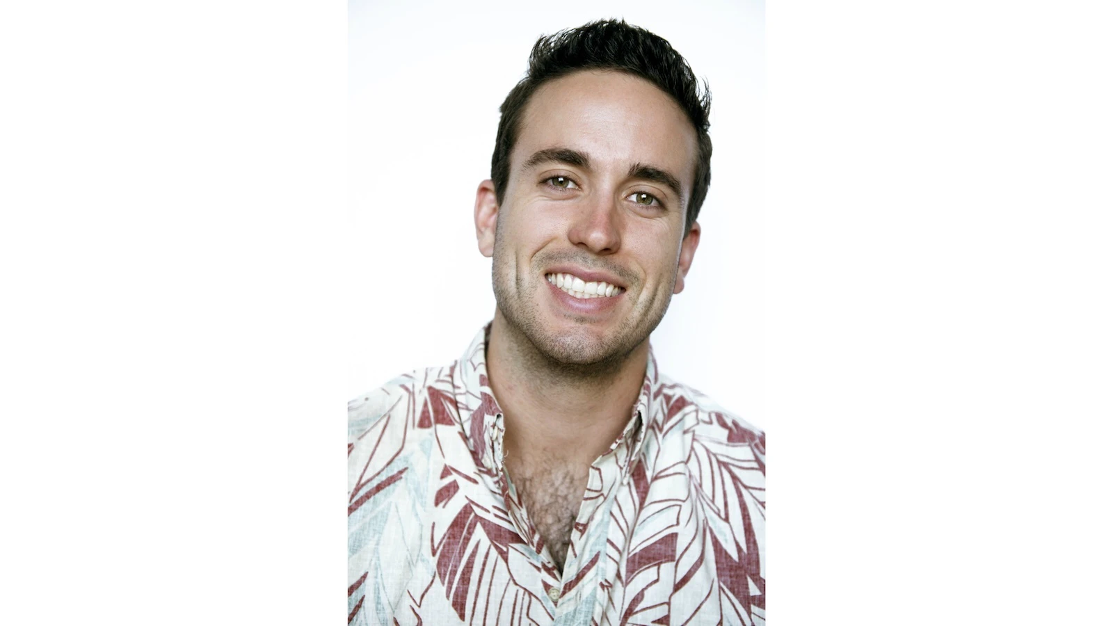 Ryan Emmons, co-founder and CEO of Hilo-based Waiākea Hawaiian Volcanic Beverages
