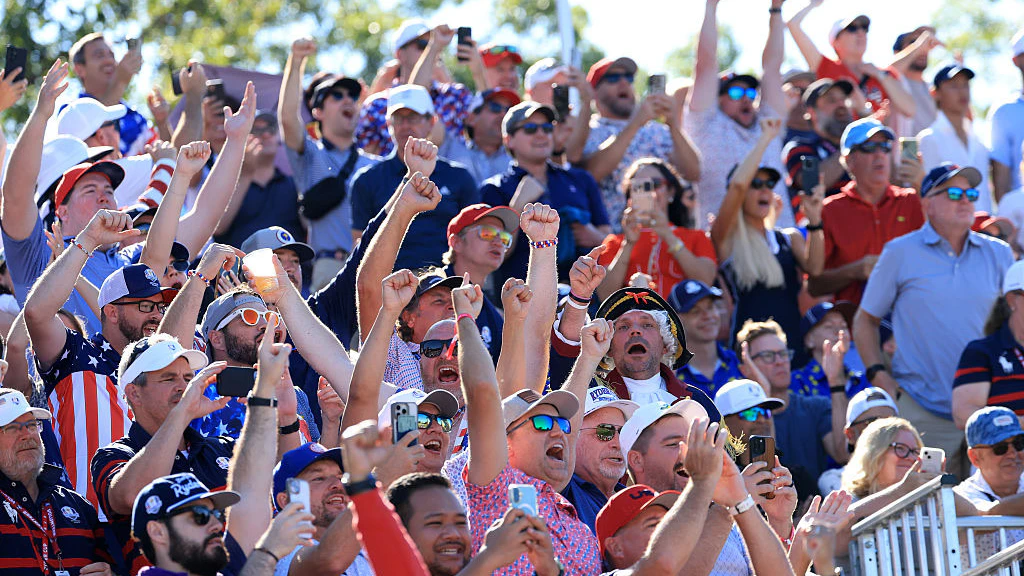 Hamada: Golf gets a black eye