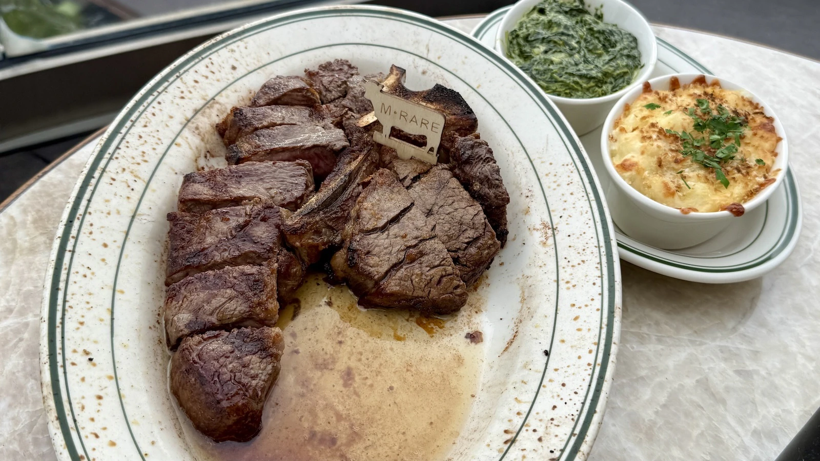 SKY Waikīkī has a new steak and seafood menu