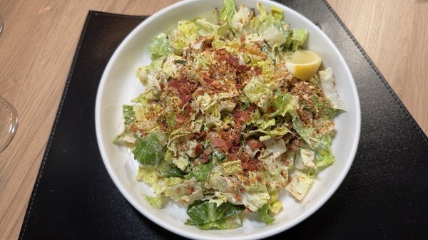 Caesar salad