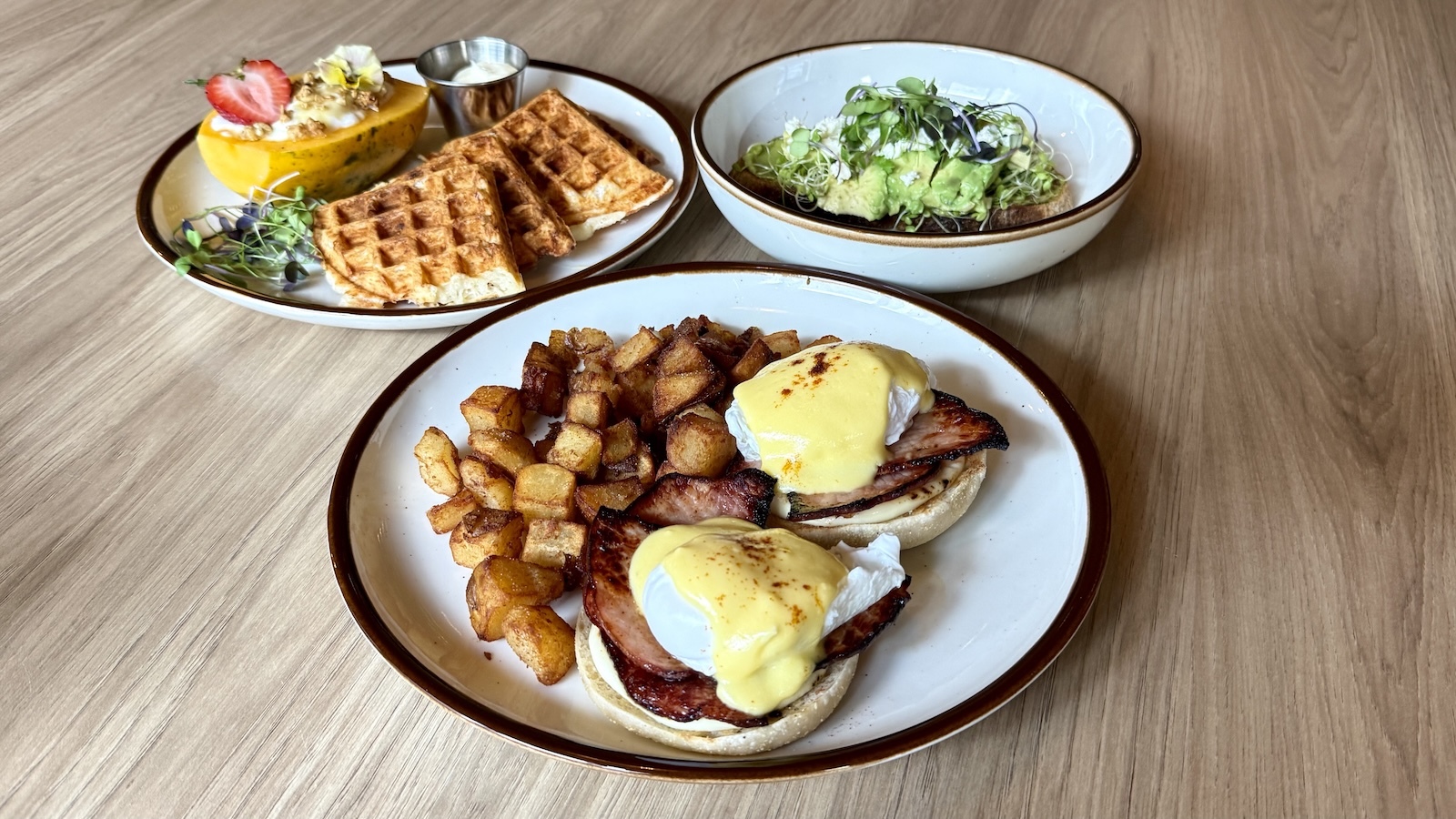 San Paolo Pizza & Wine is starting brunch