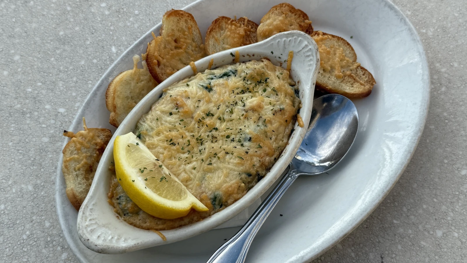 blue crab dip