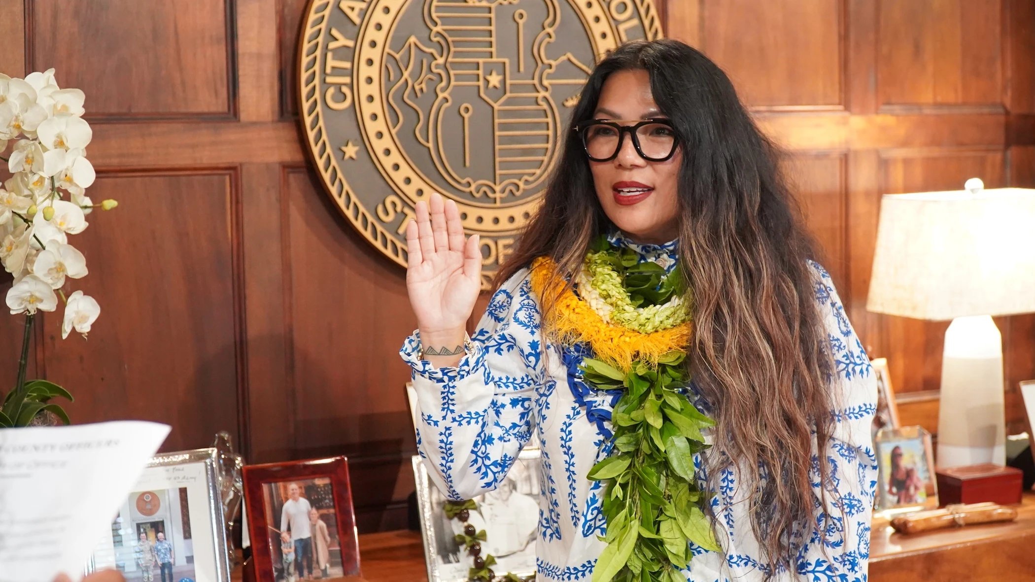 Mayor appoints new executive director for office of culture and the arts