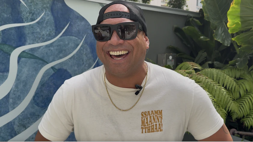 Tickets on sale for pop-up with “Jackass” star Chris Pontius and North Shore comedian Mike Garcia