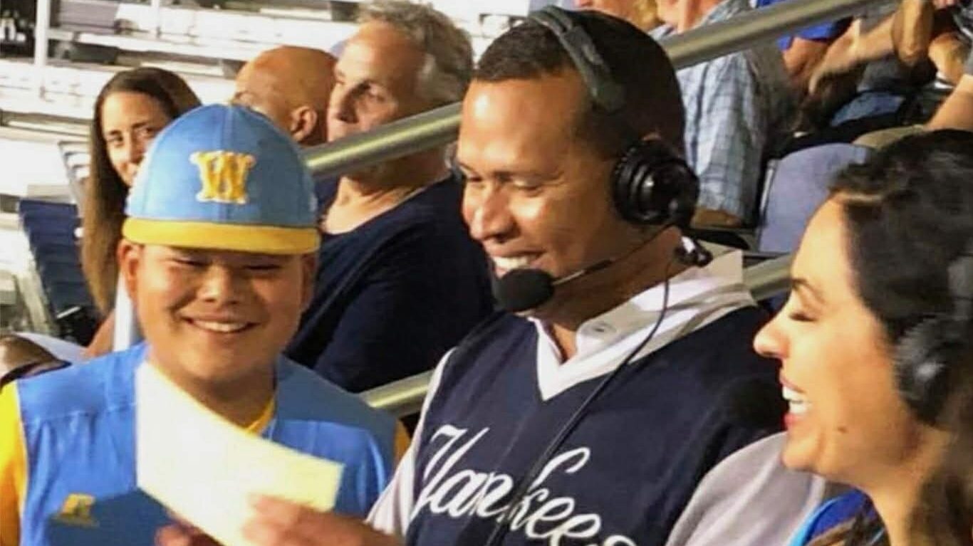 Sean Yamaguchi LLWS 2