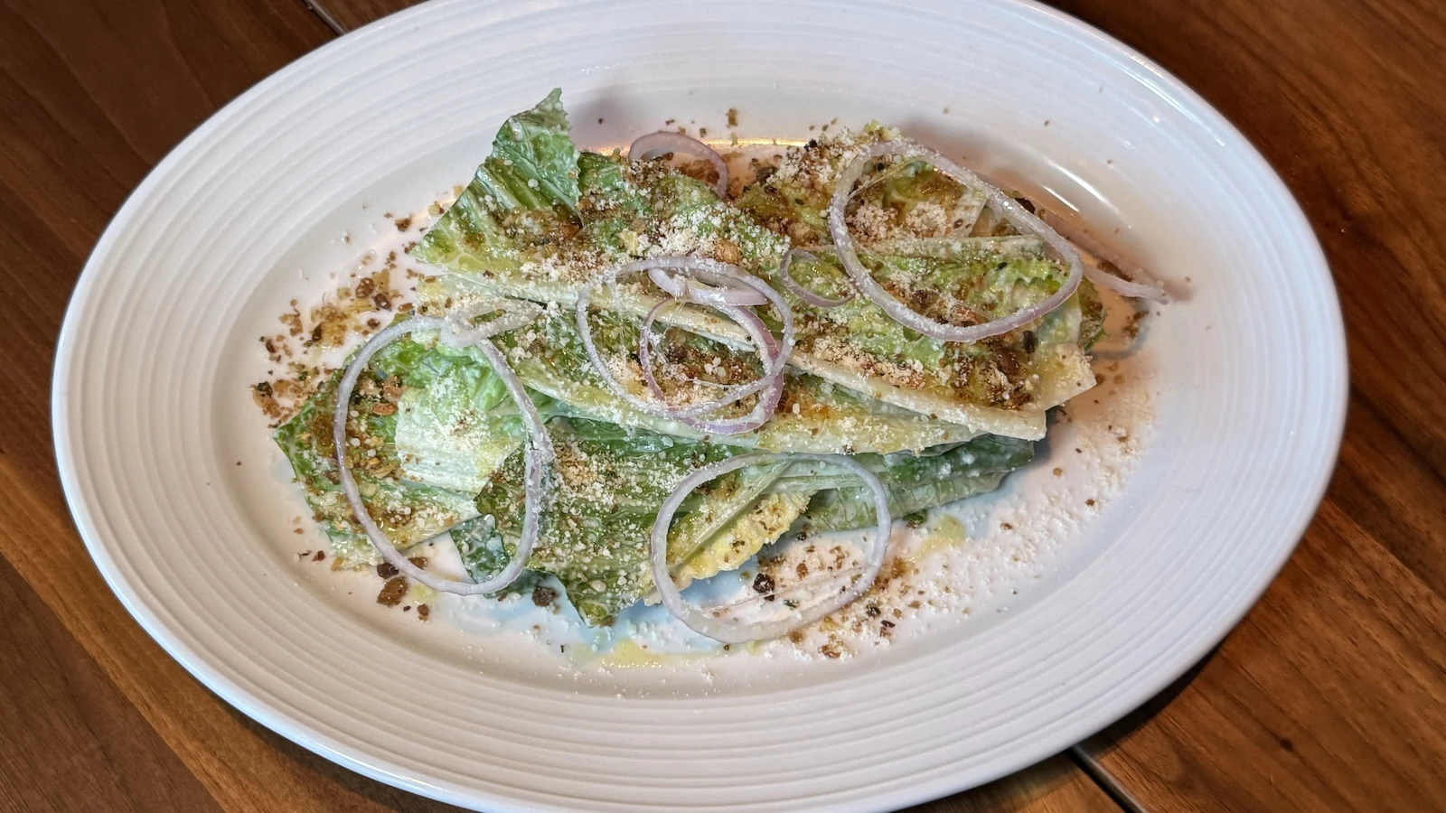 Caesar salad
