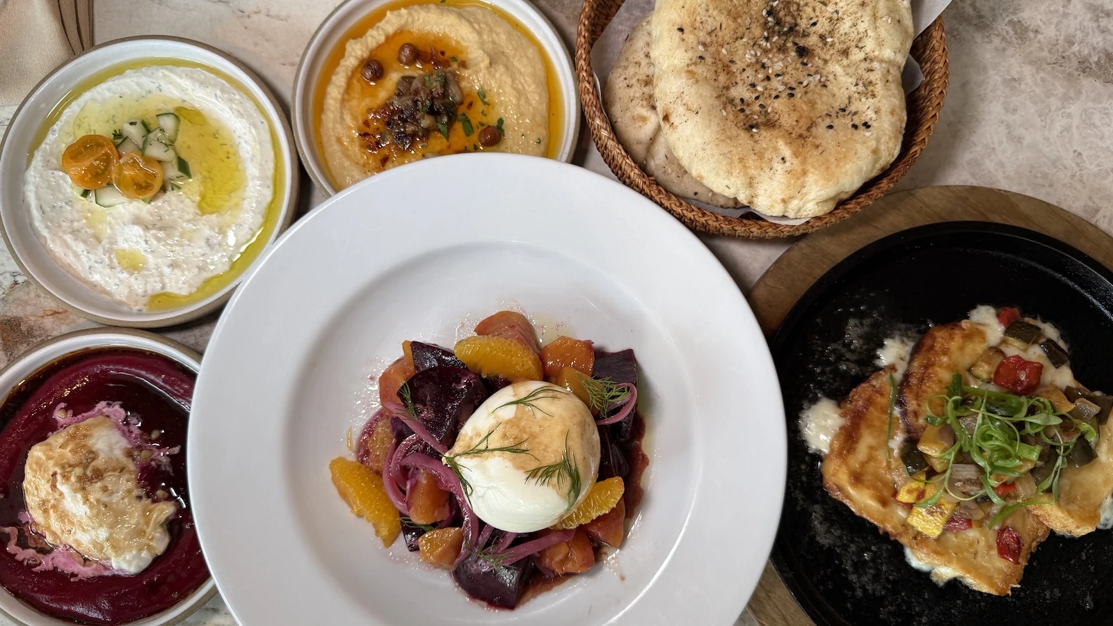 SERA is Honolulu’s newest Mediterranean restaurant