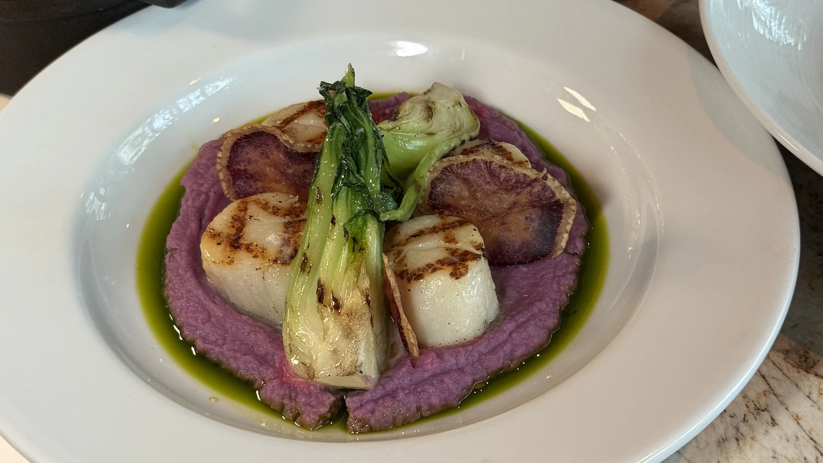 scallops
