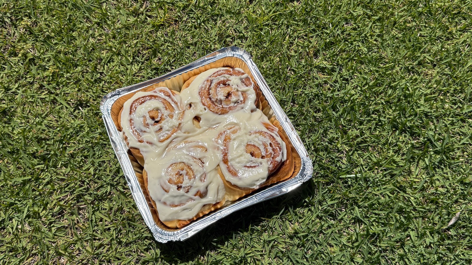 cinnamon rolls