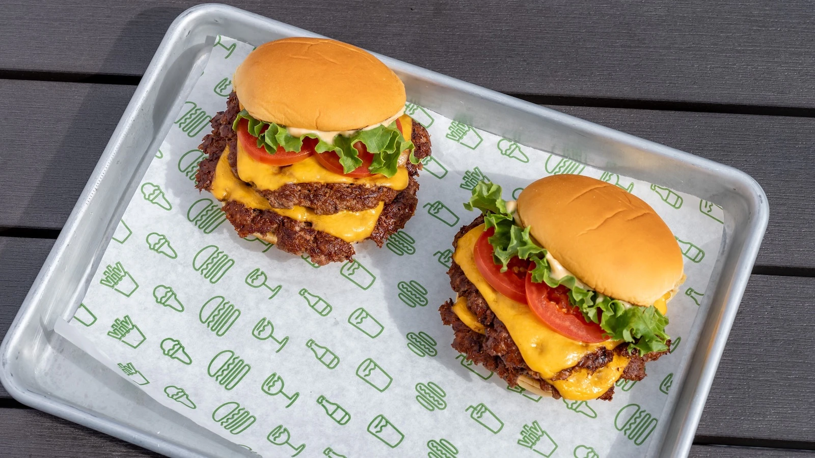 ShackBurger