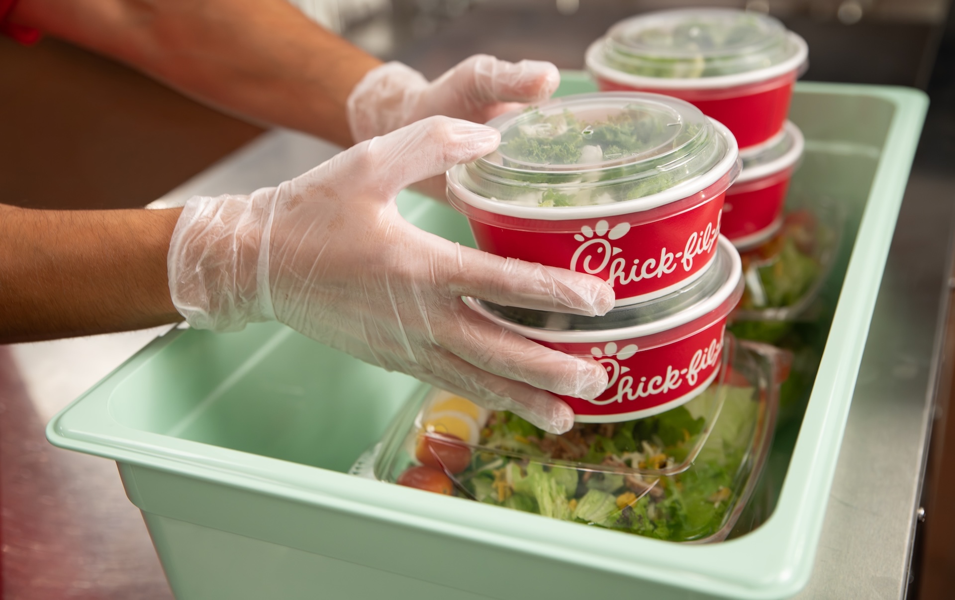 As of July, Chick-fil-A restaurants in Hawaiʻi have helped divert 70,251 pounds of food from landfills, while creating 64,505 meals from surplus food, according to the company.