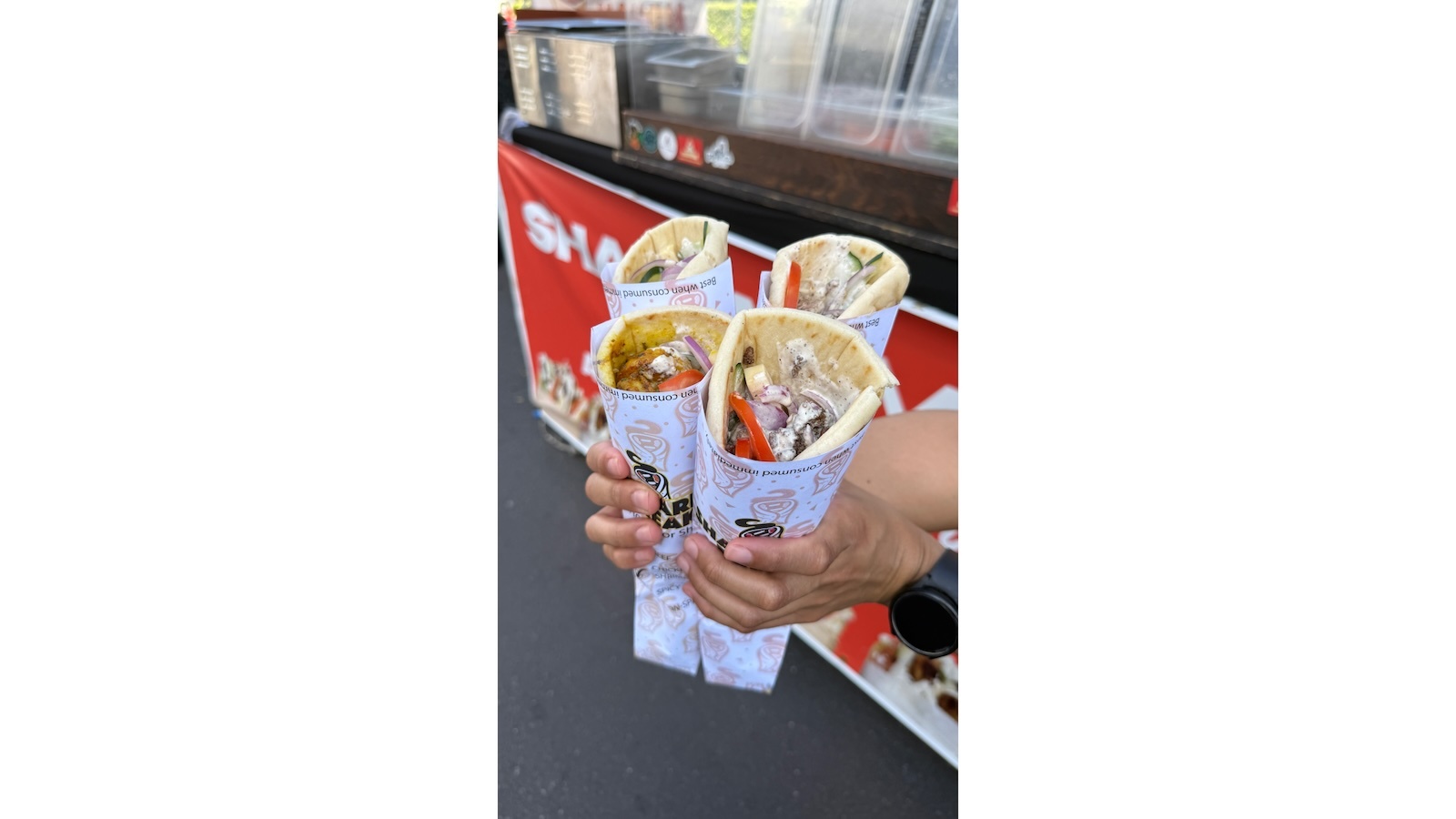 wraps