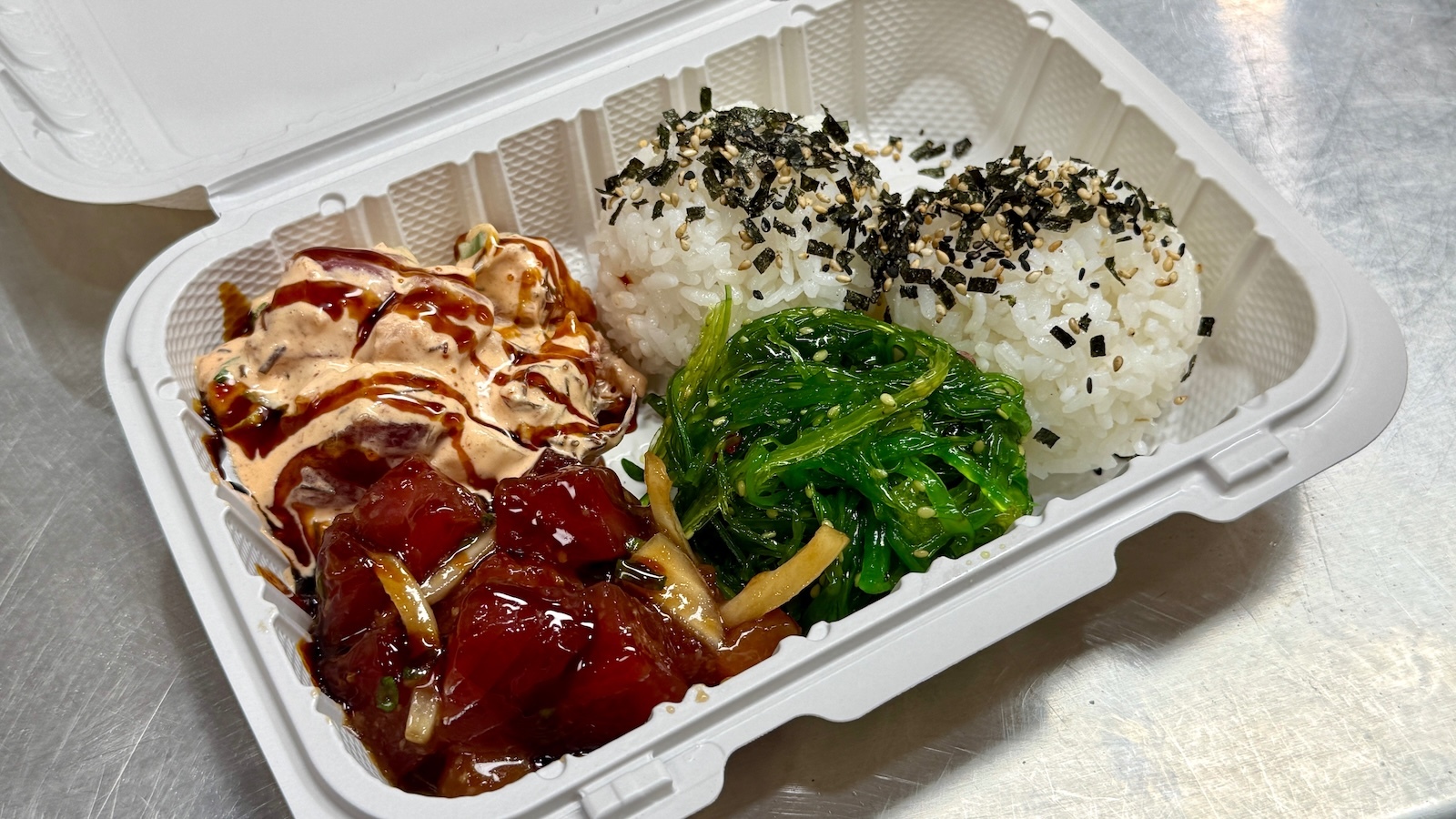 poke bowl