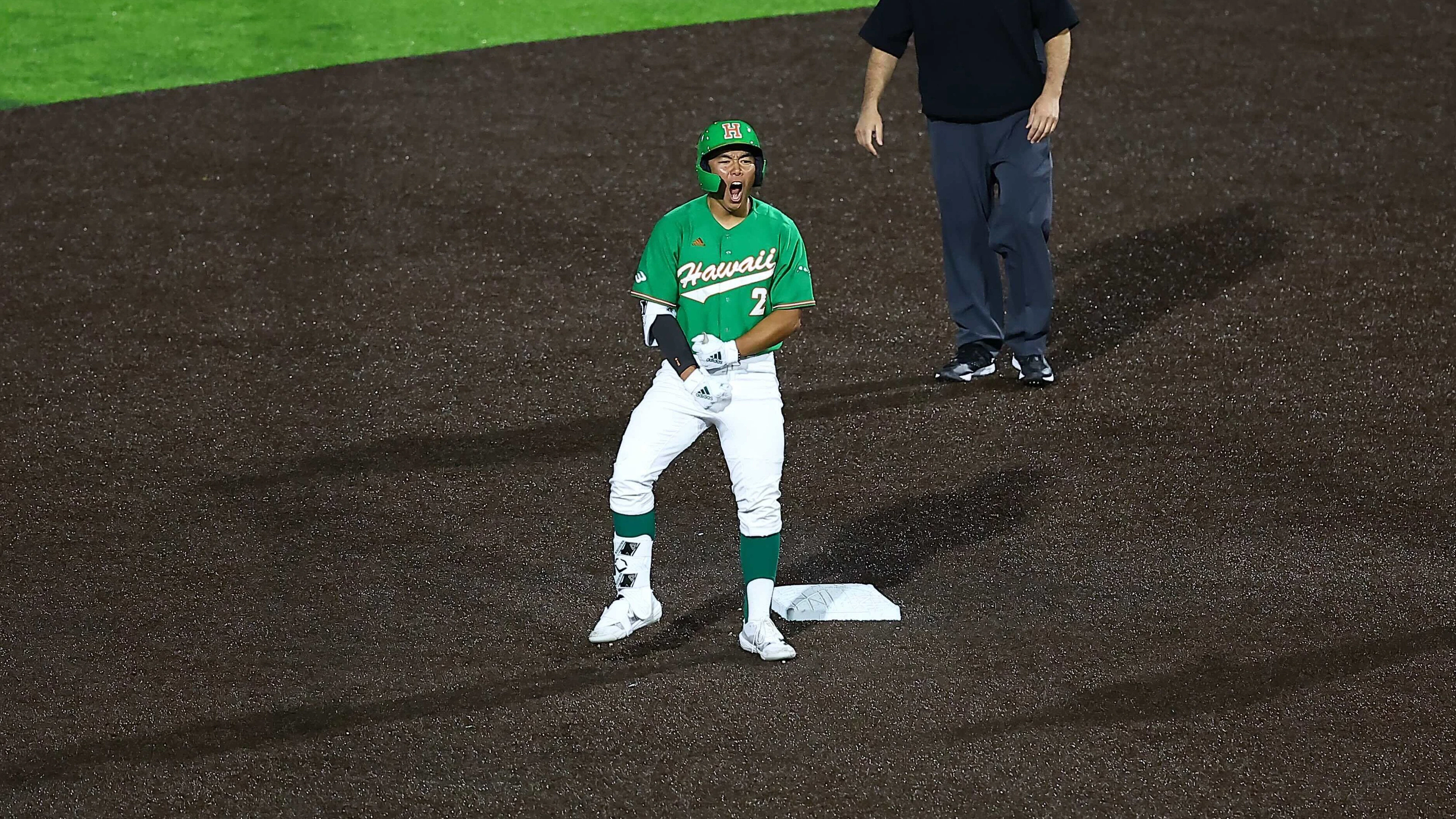 Hawai‘i baseball set for second straight elimination game to begin Big West tournament