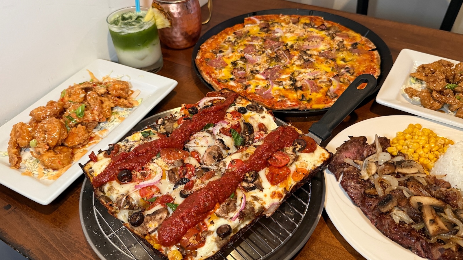 Waikīkī late-night spot Sidequest revamped its food menu