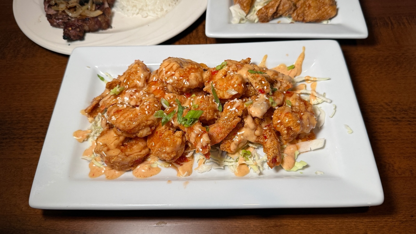 firecracker shrimp