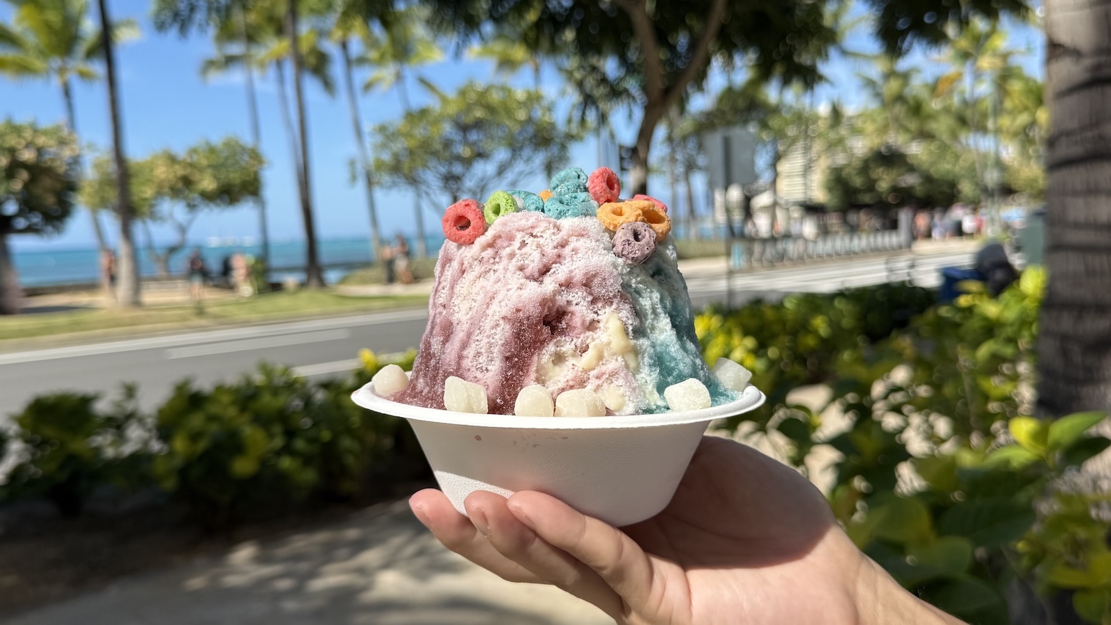 Adult Supervision shave ice