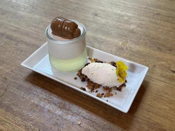 coconut jelly