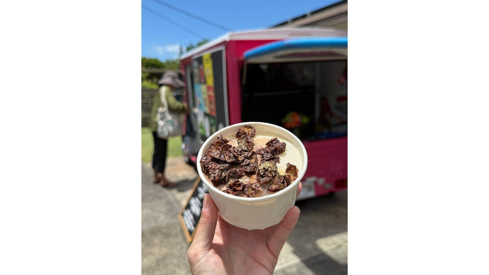 rocky road cookie dough