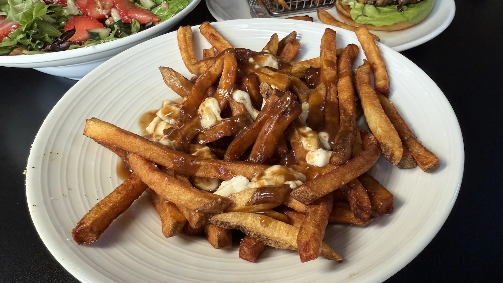 poutine