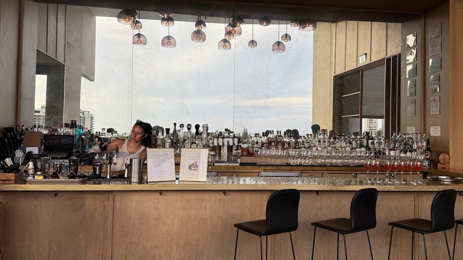 Solera counter