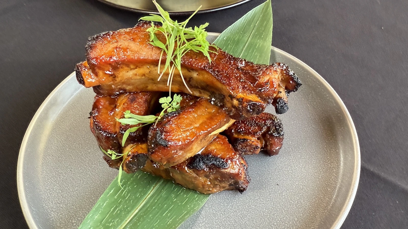 baby back ribs