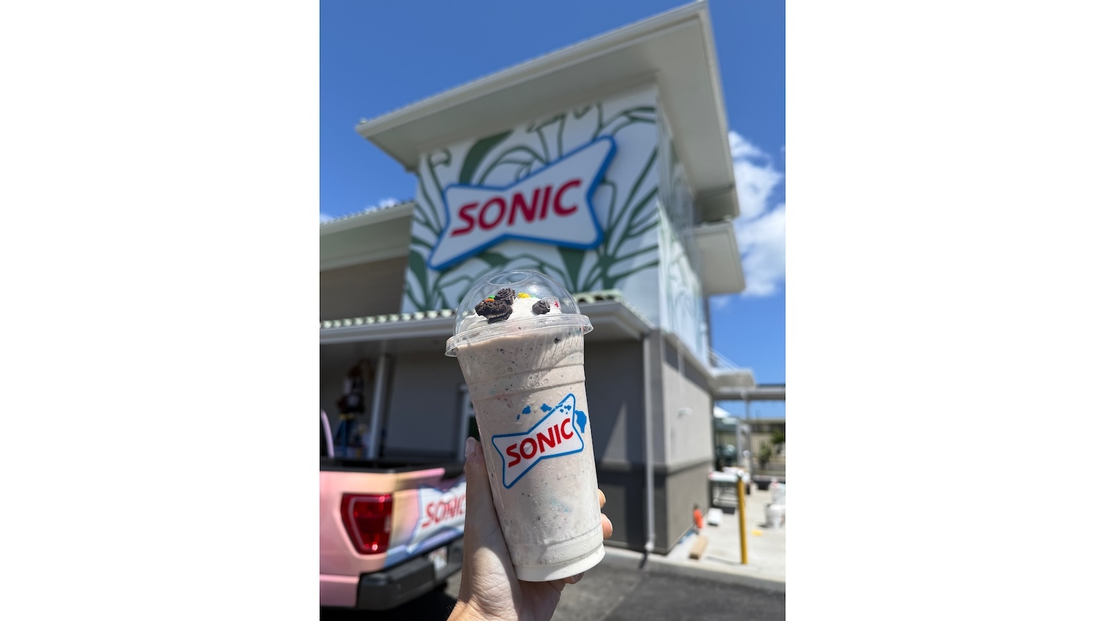 Oreo Blast