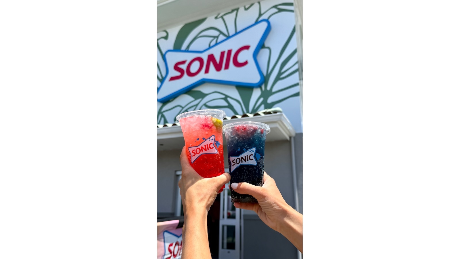 slushes
