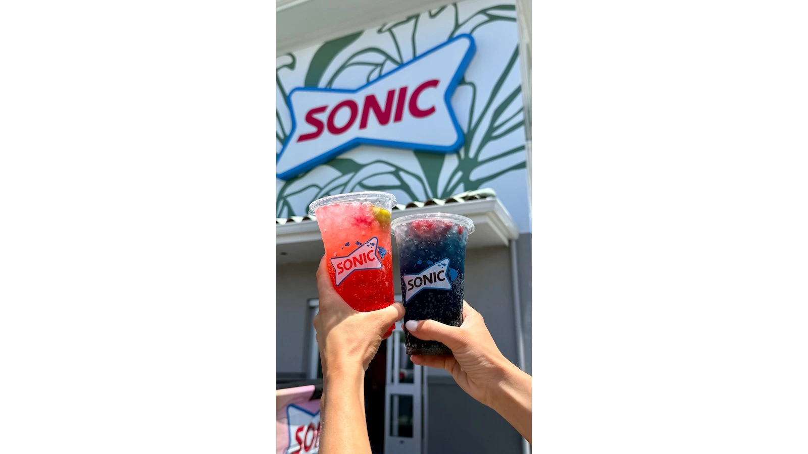 slushes