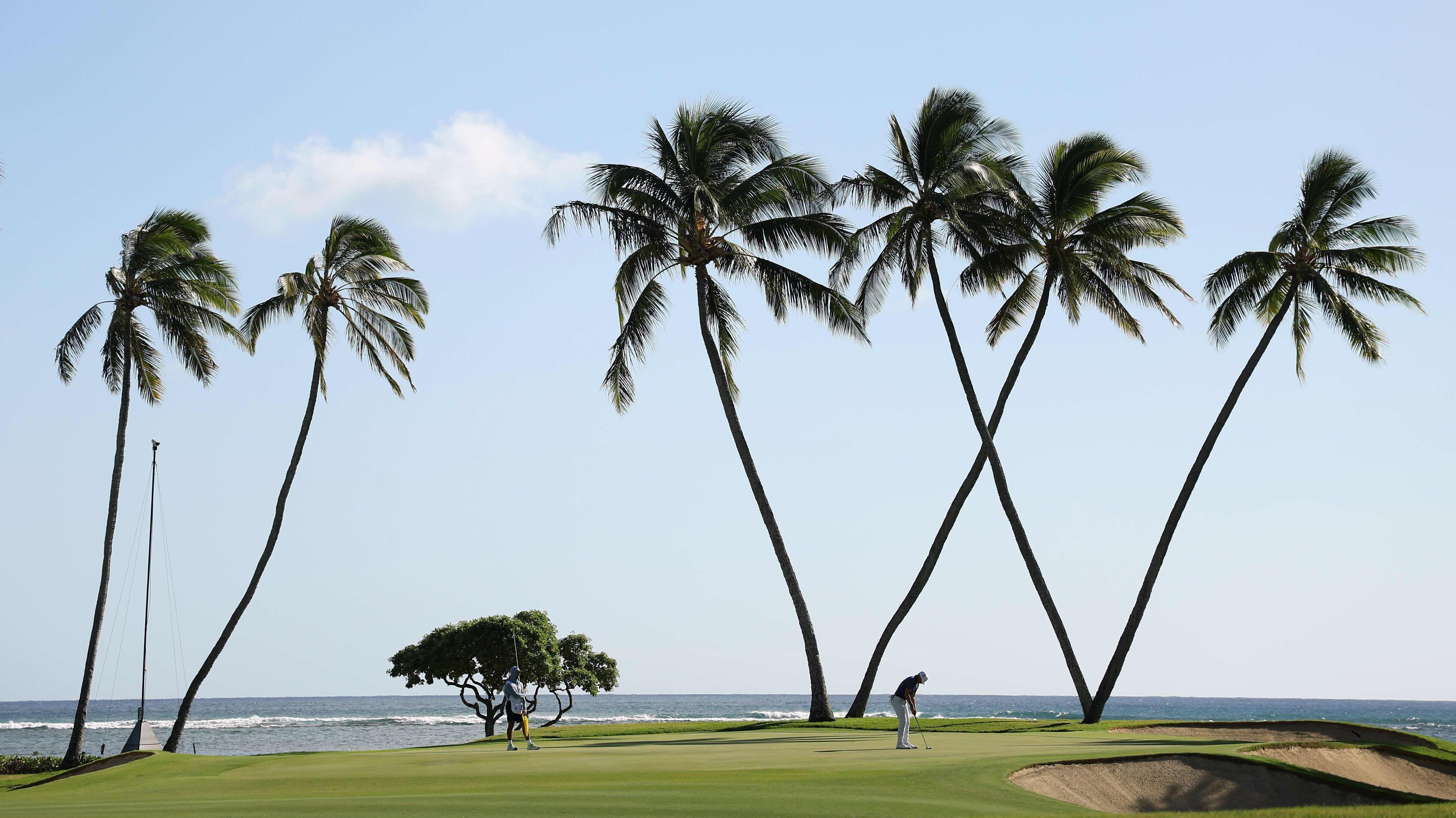 Sony Open 070126