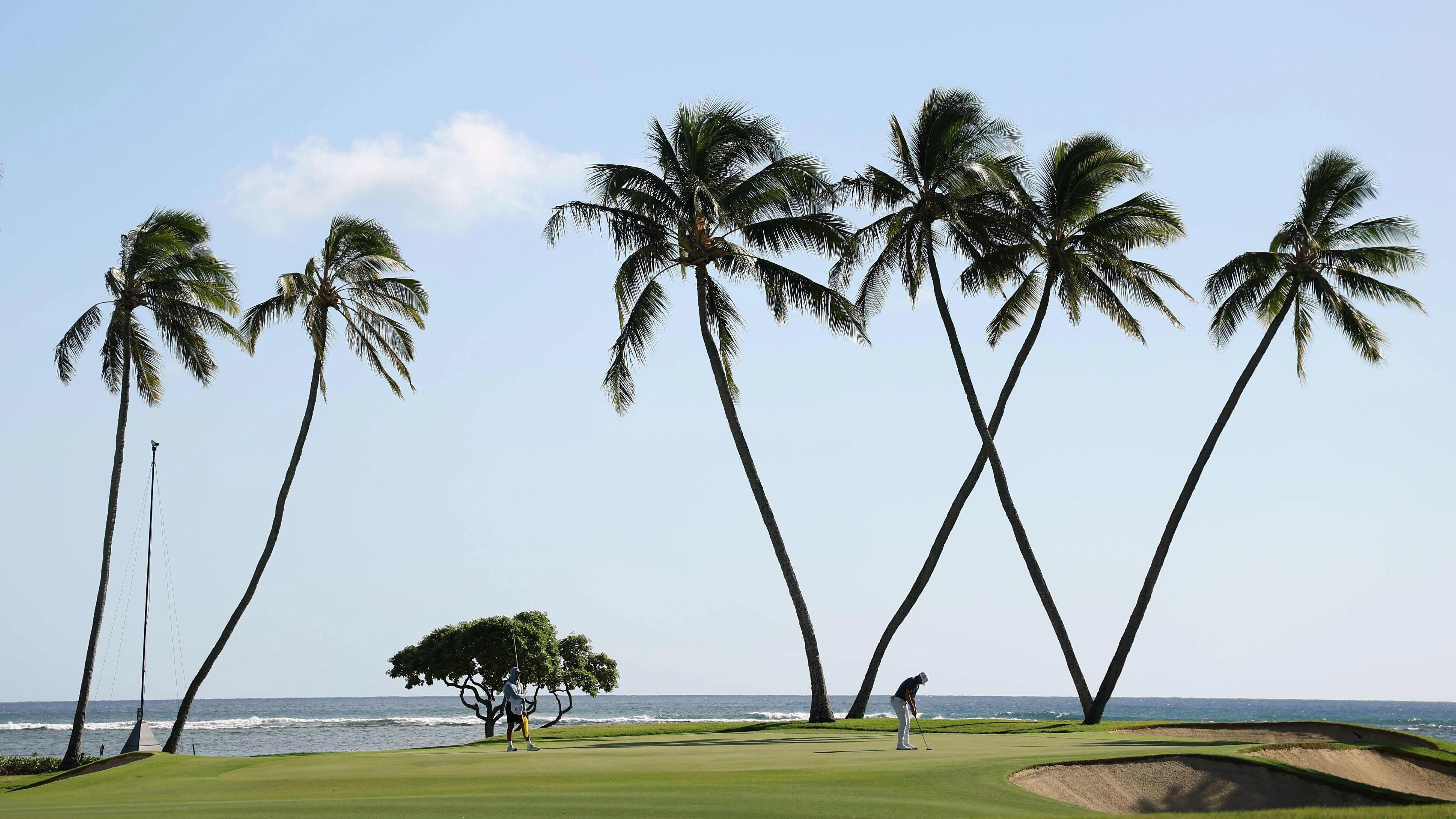 Sony Open 070126