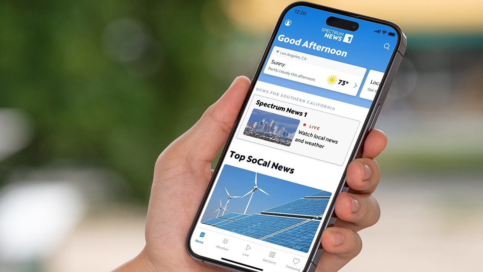 Spectrum News App