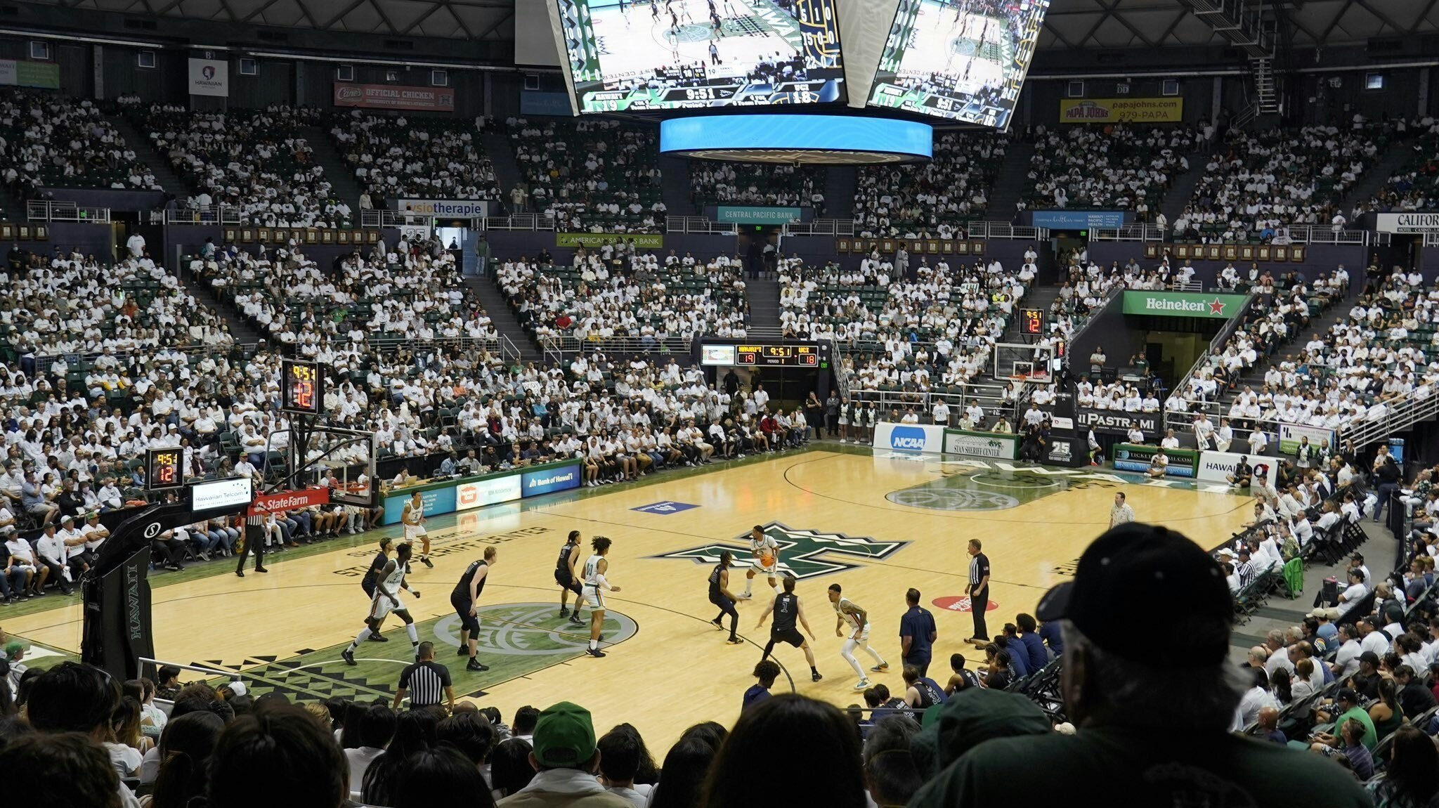 Stan Sheriff Center