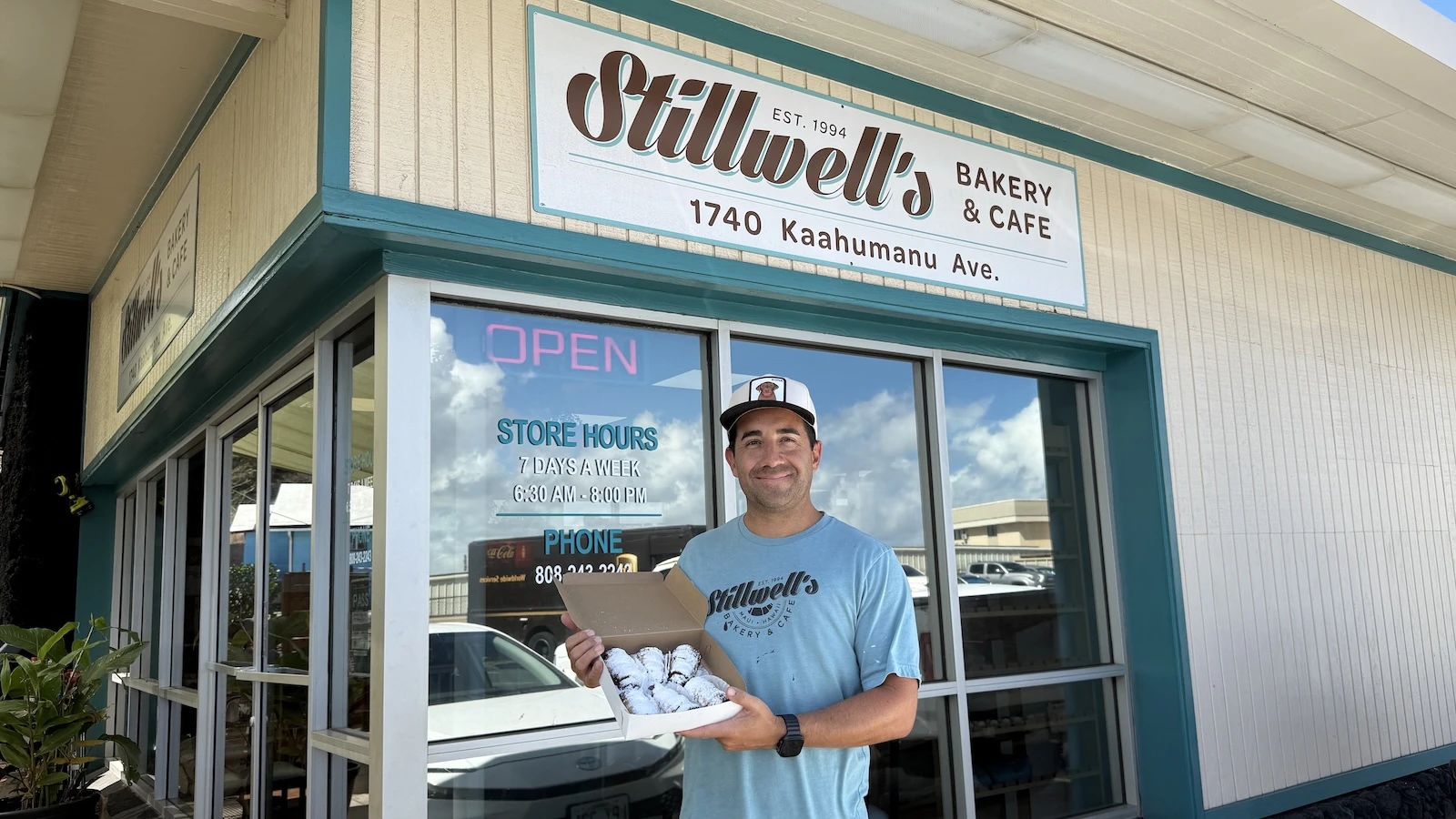 This iconic Maui bakery is opening a second location