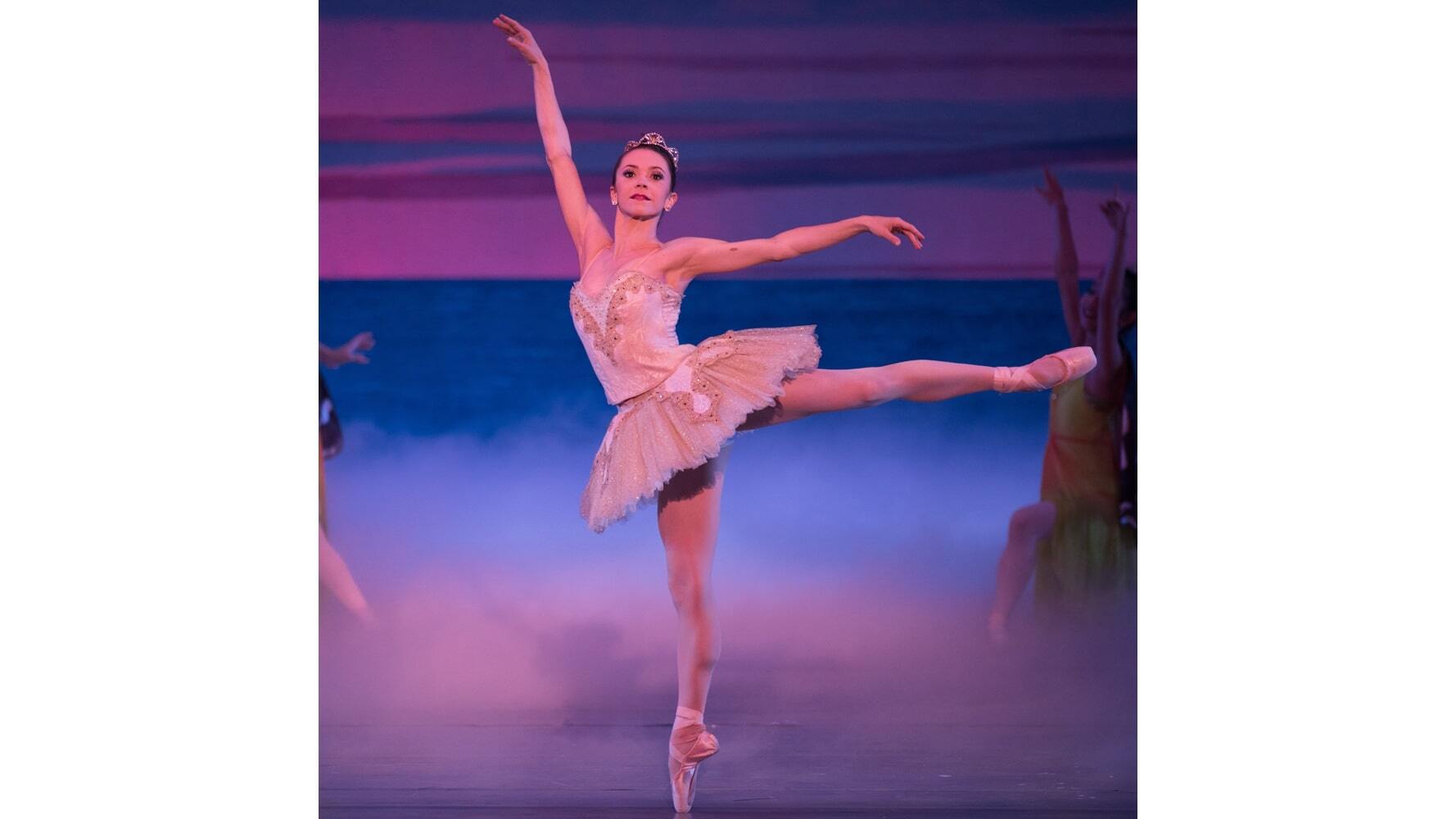 Ballet Hawaiʻi features a Sugar Plumeria Fairy, instead of the Sugar Plum Fairy, in its production of the holiday classic, "The Nutcracker."