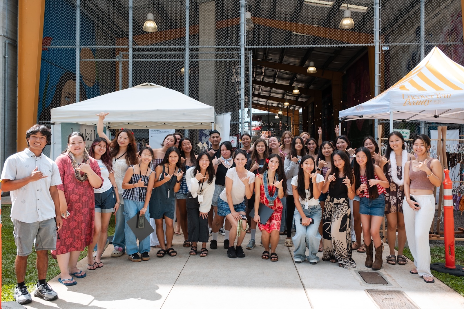 Mākia Market was originally hosted at Hawai’i Children’s Discovery Center and now takes place on select dates at The Barn at SALT at Our Kaka’ako. Its last event there featuring keiki makers was held on Aug. 8. Its next appearance will be at the Made in Hawaiʻi Festival on Aug. 20 to 23 at the Hawai‘i Convention Center.