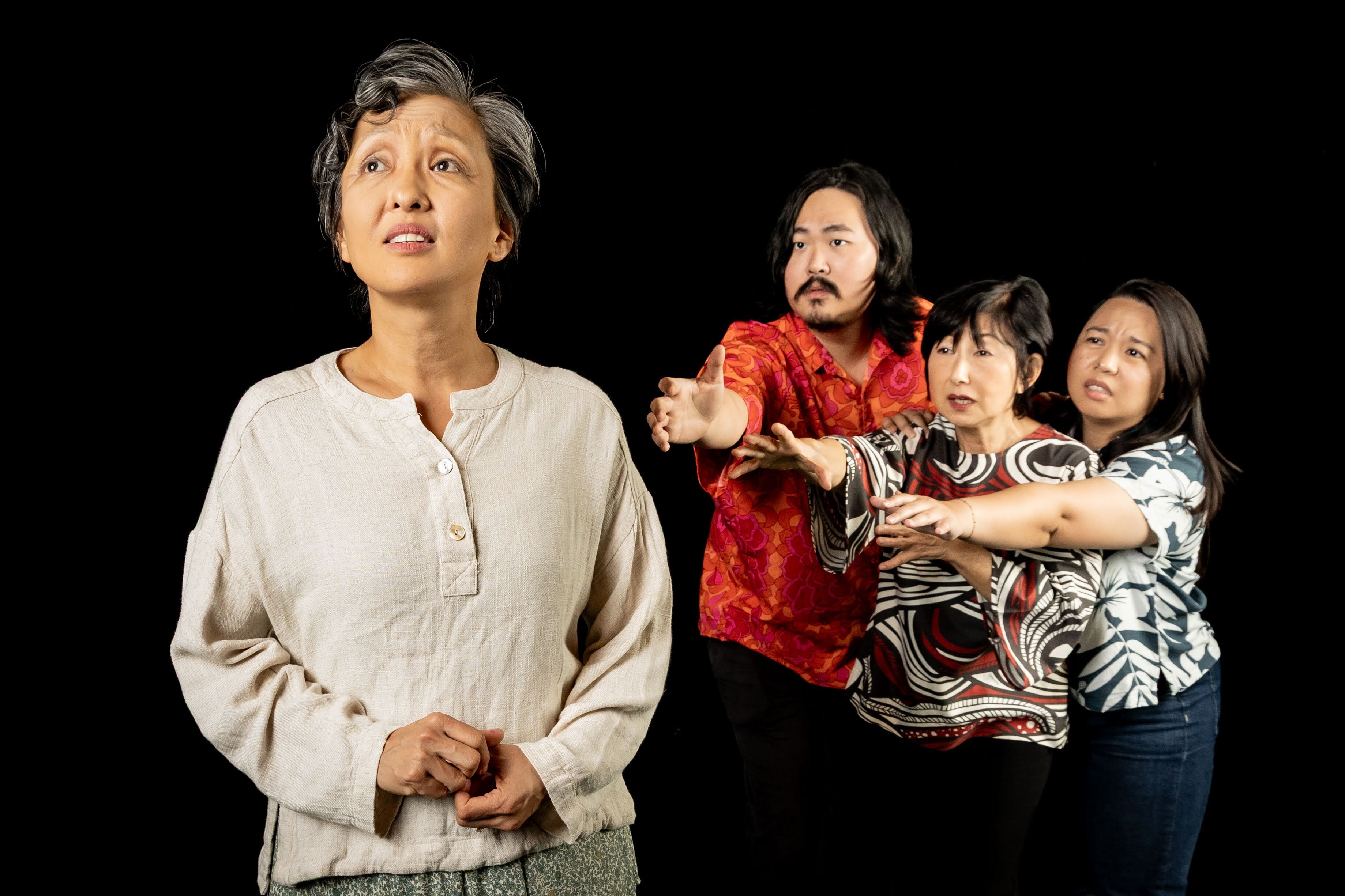 Kumu Kahua Theatreʻs production of "Two Nails, One Love" opens Jan. 22. It runs through Feb. 22.