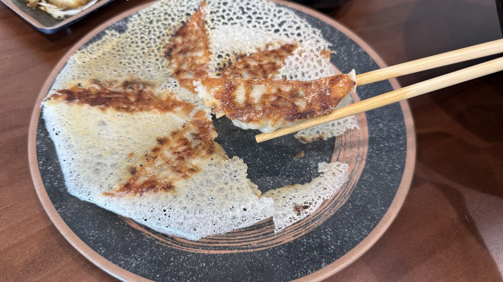 gyoza