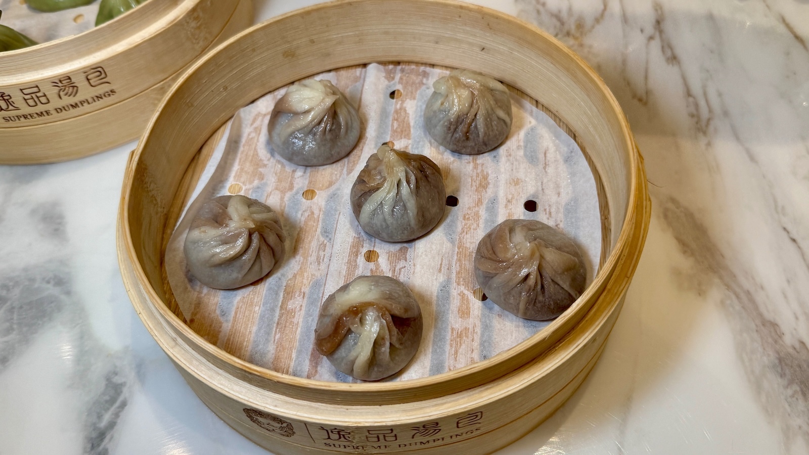 chocolate dumplings