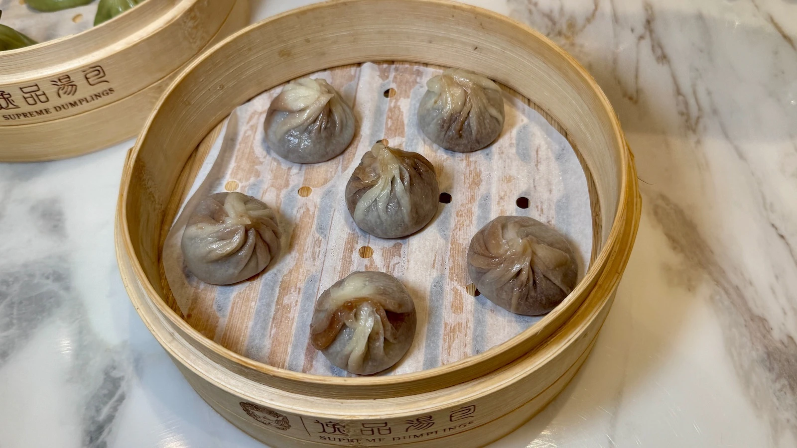 chocolate dumplings
