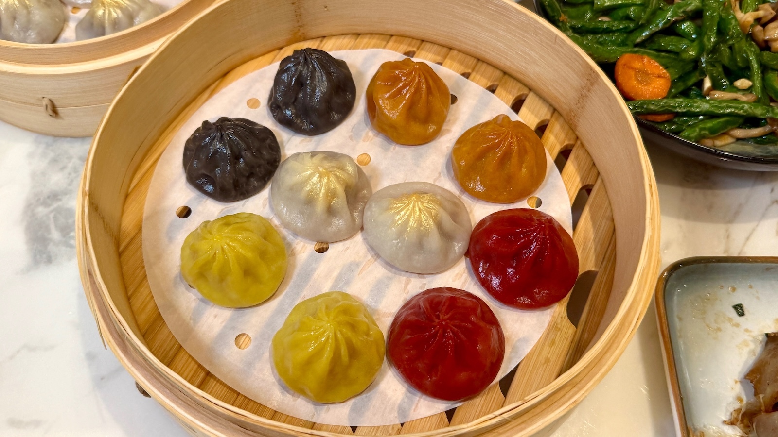 signature xiao long bao