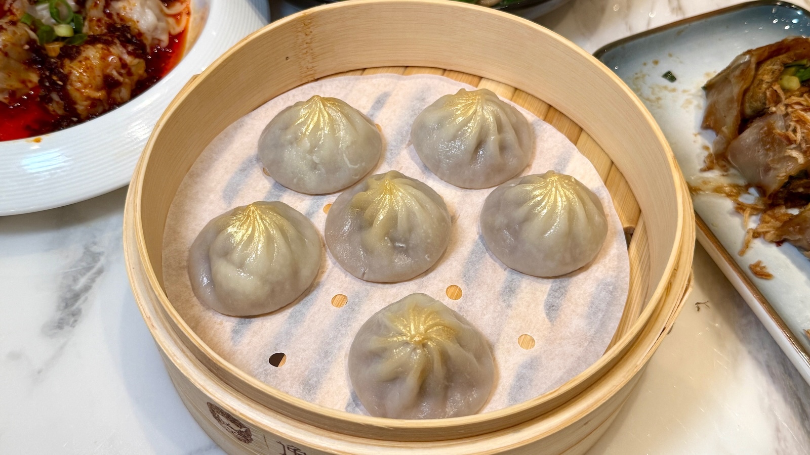 wagyu dumplings