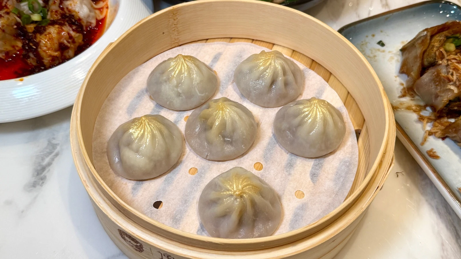 wagyu dumplings