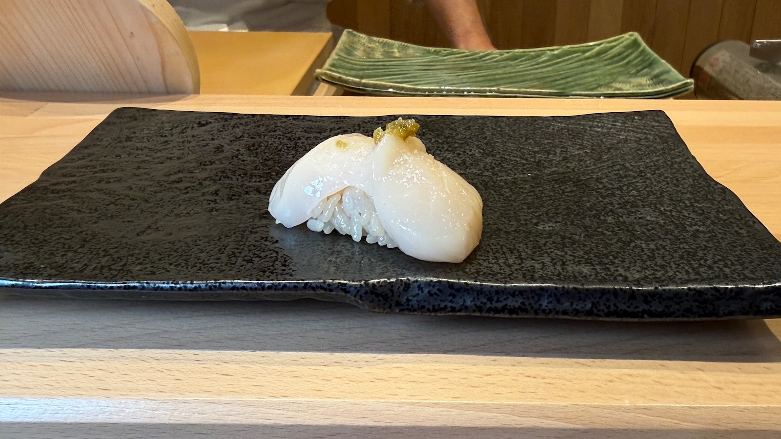 Hokkaido scallop