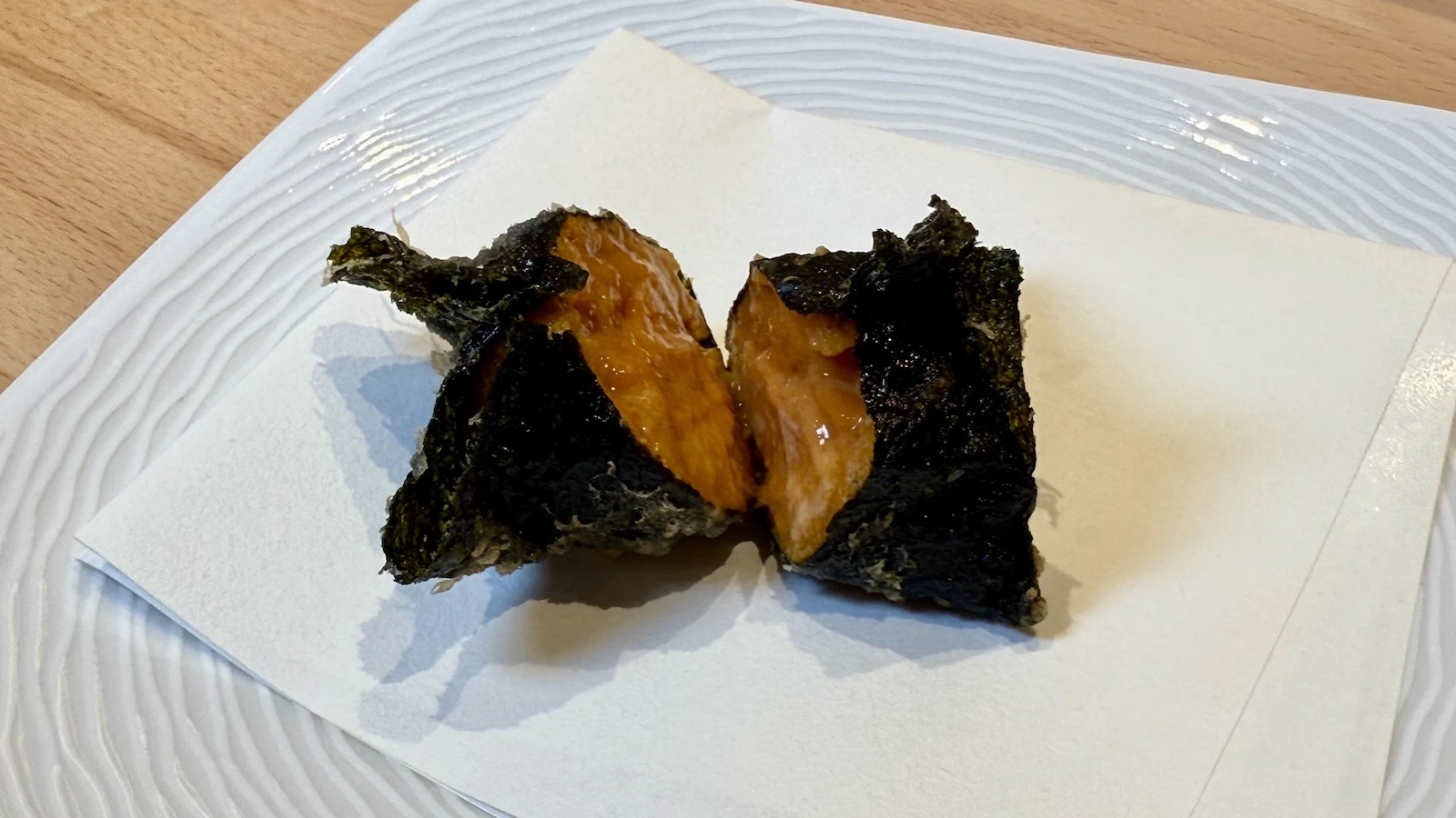 uni tempura