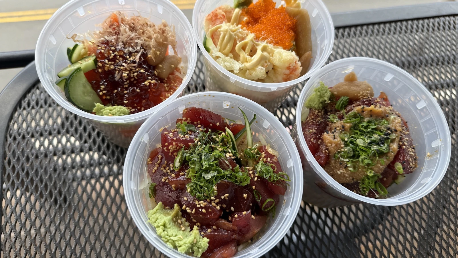 Budget Bites: Sushi Murayama’s takeout mini donburi