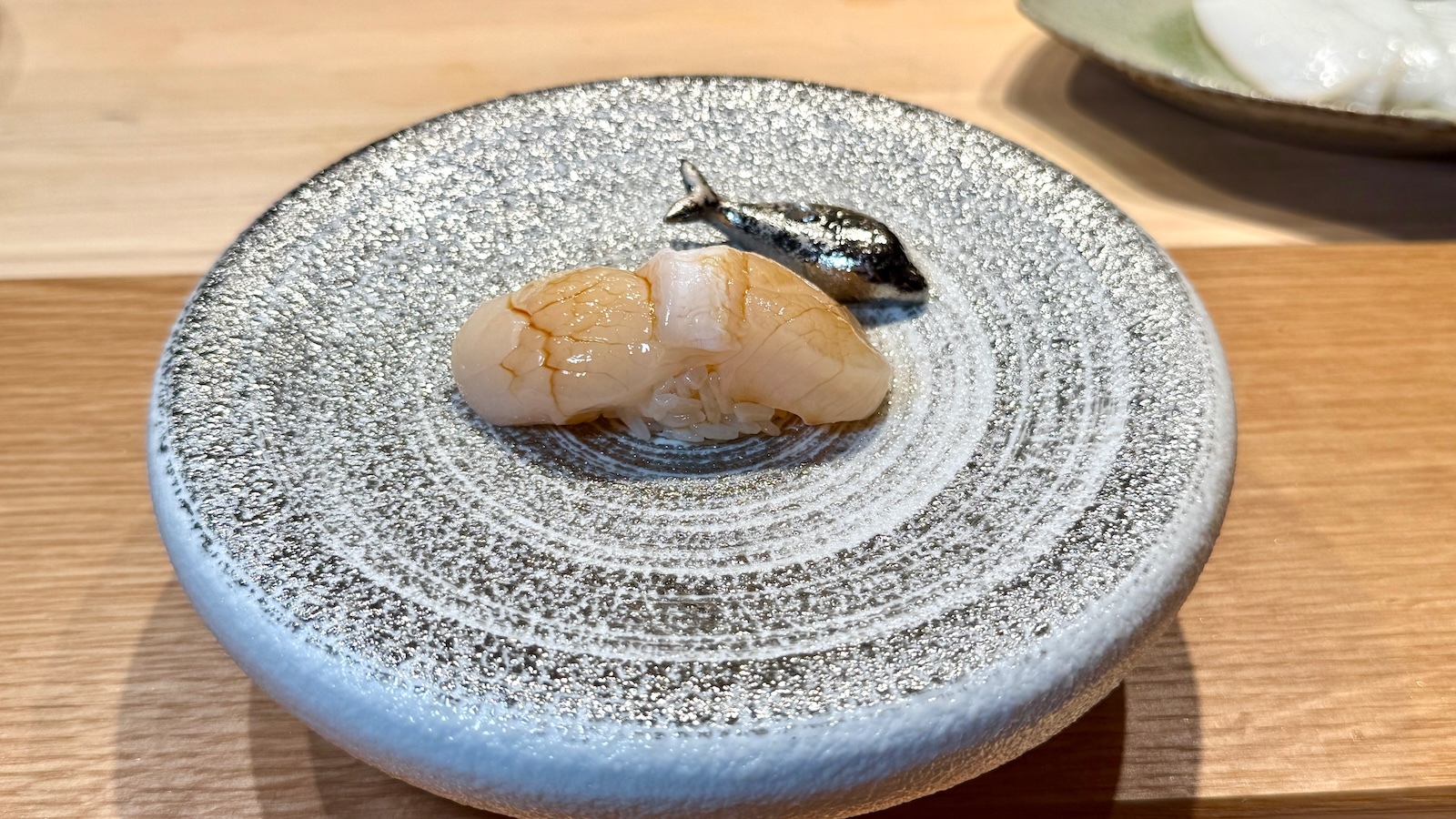 Hokkaido scallop