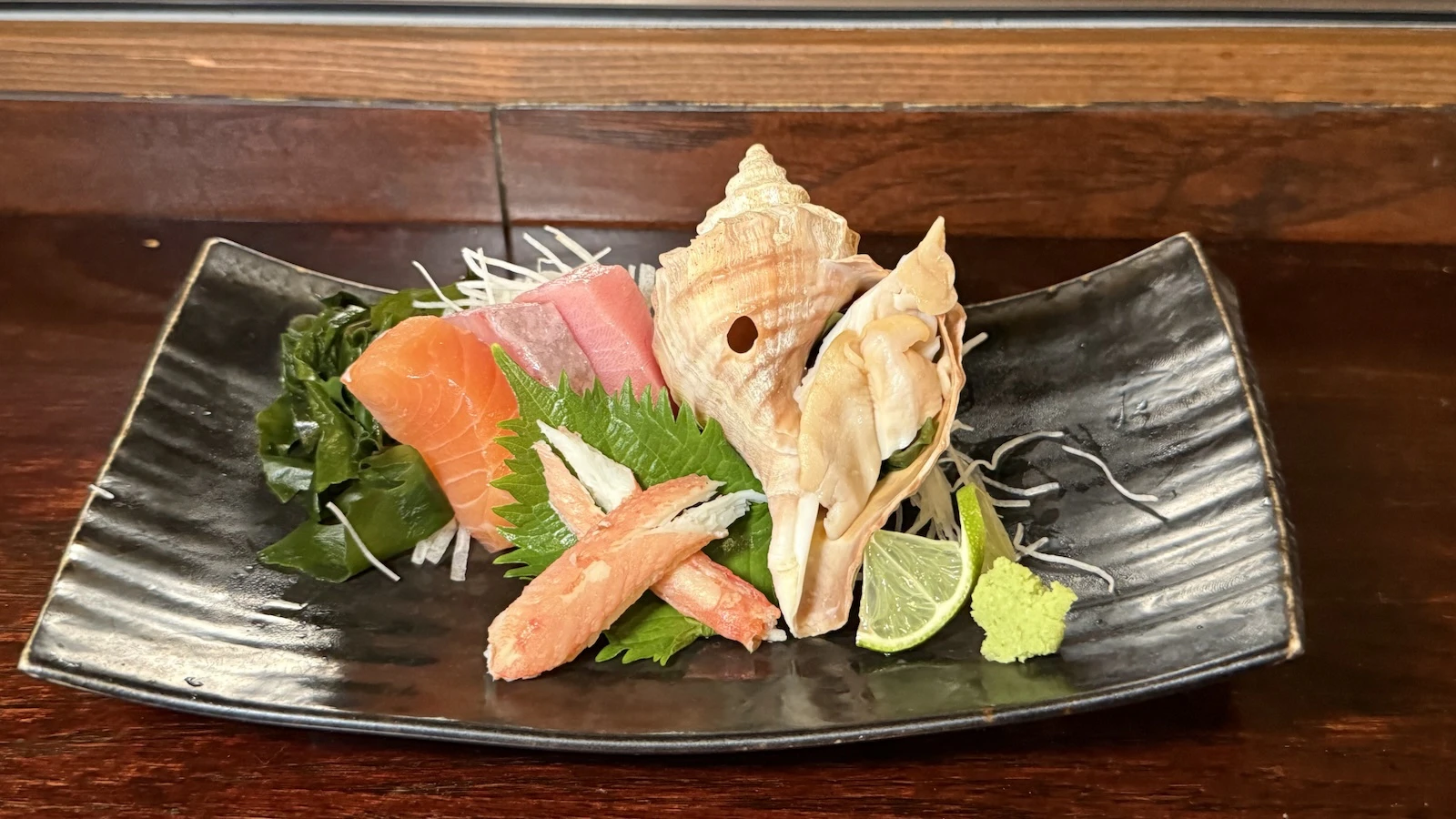 sashimi