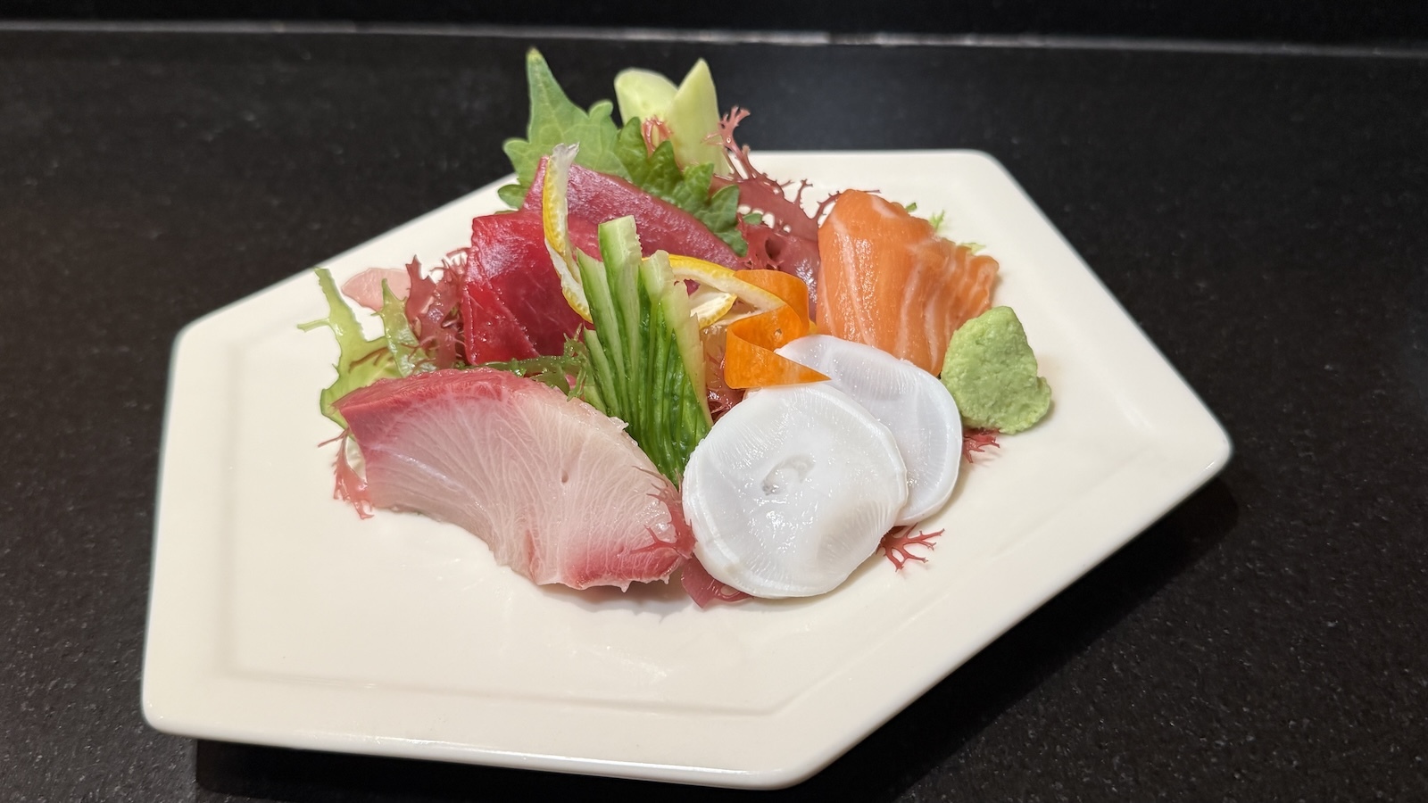 sashimi
