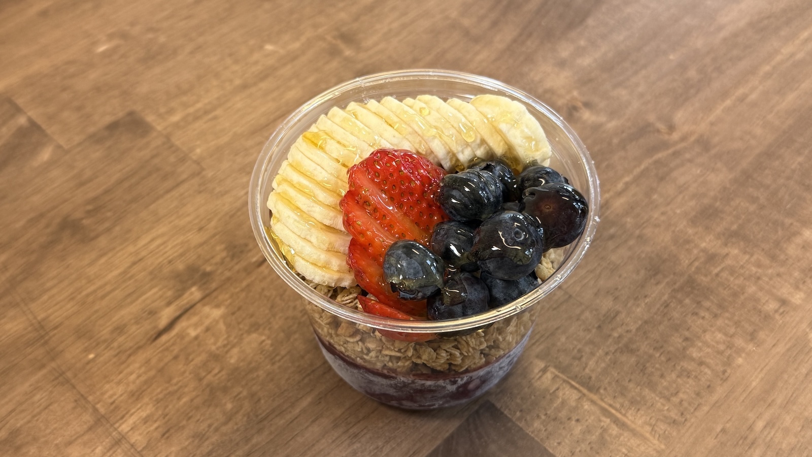 acai bowl